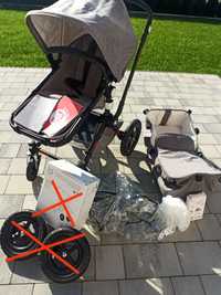 Bugaboo Cameleon 3 wózek dziecięcy 2w1 jak nowy edycja limitowana wysy