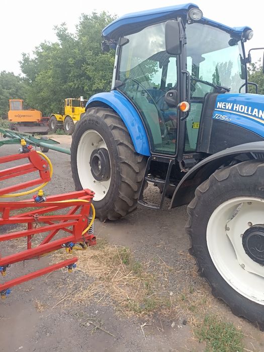 Трактор нюхолант,тд5,110.