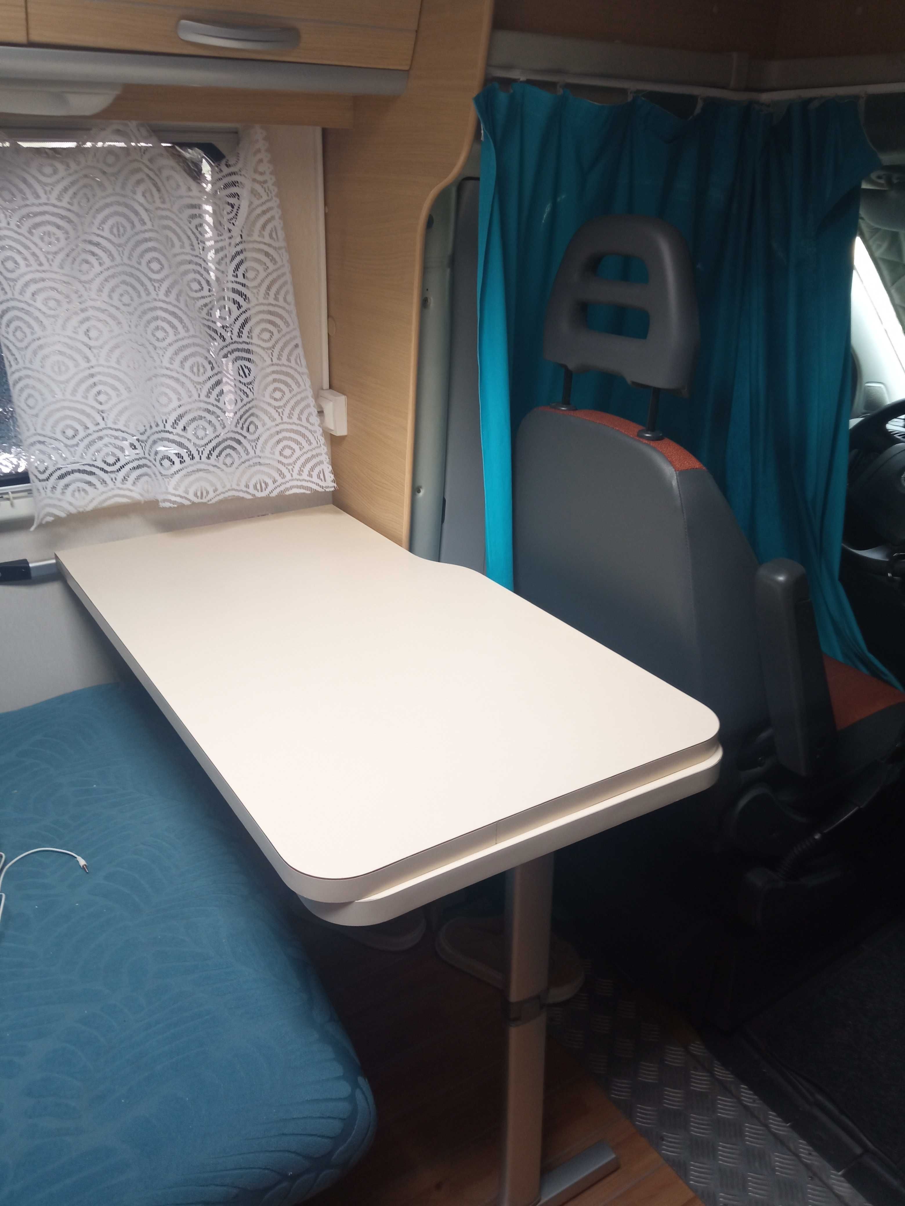 Autocaravana Roller Team - Auto Roller 255P