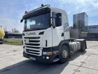 Scania G420  Scania G420 ADR FL , Lekka 7030kg, stary tachograf