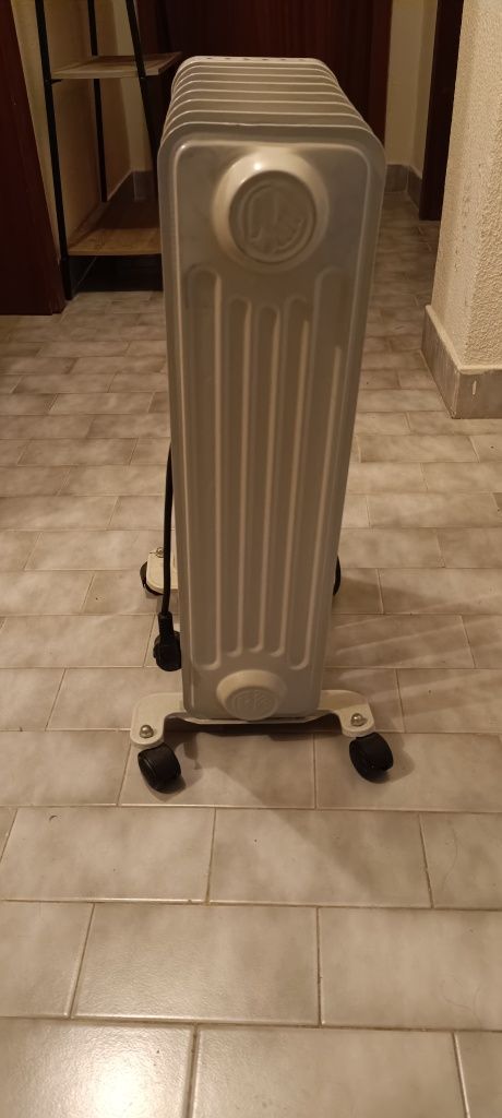 Aquecedor portátil