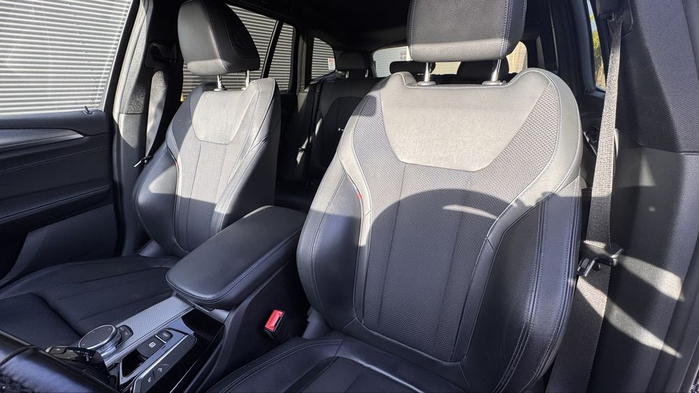 BMW X3 20d Pack M Diesel