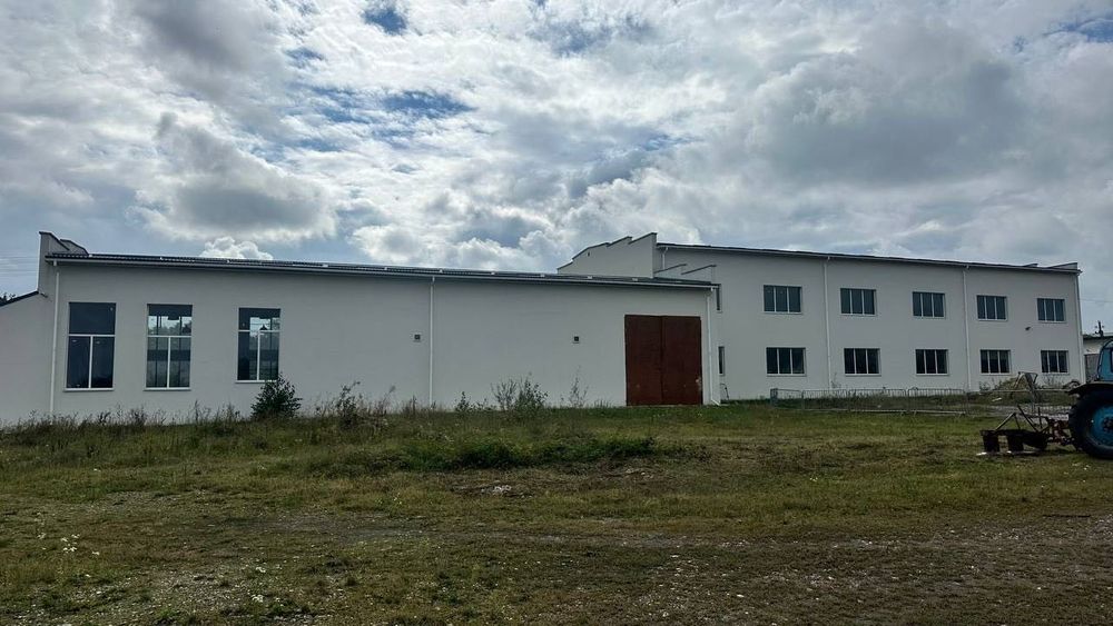 Продаж земельної ділянки з готовим бізнесом