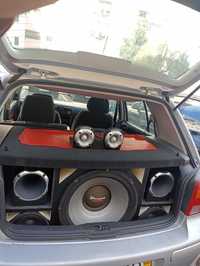 Som automotivo Taramps jbl