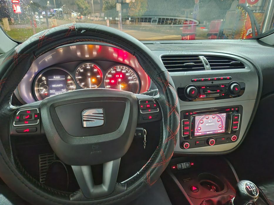 Seat Leon 1.6 Tdi Full Extras