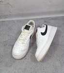 Кроссовки Nike Air Force 1 07 Low кожаные ботинки Dunk Low