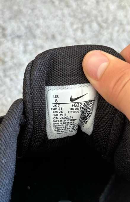 Sapatilhas Nike- 41