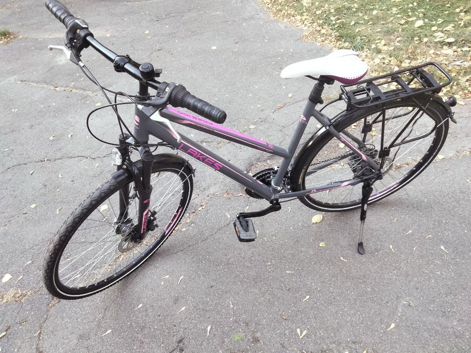 Велосипед для девушки