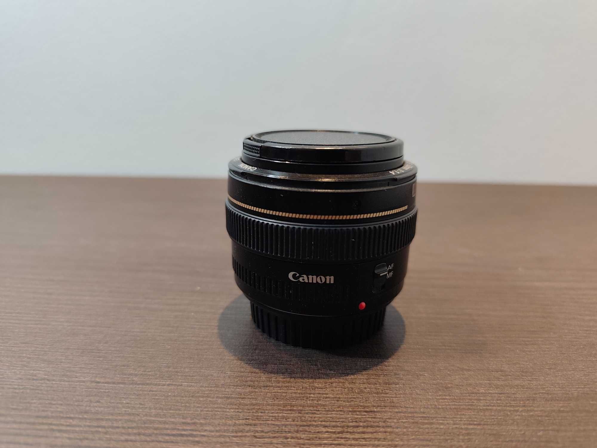 Canon EF 50mm f/1.4