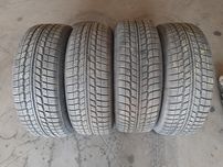 Koła 235/60R18 107V Sunny Snowmaster 5x130 ET 53 7,5j - Audi