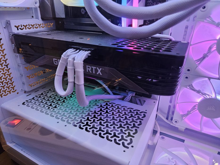 Geforce RTX 3070ti PNY com garantia