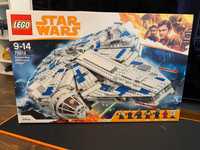 Lego Star Wars 75212	Kessel Run Millennium Falcon	New in Box sealed