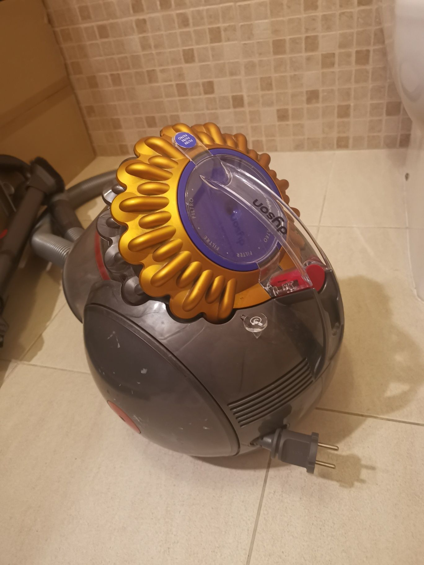 Dyson Big Ball multifloor 2