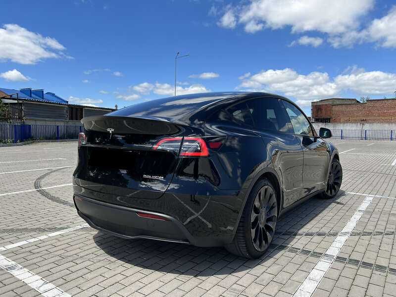 Tesla Model Y 2022 Performance 82 kWh Dual Motor