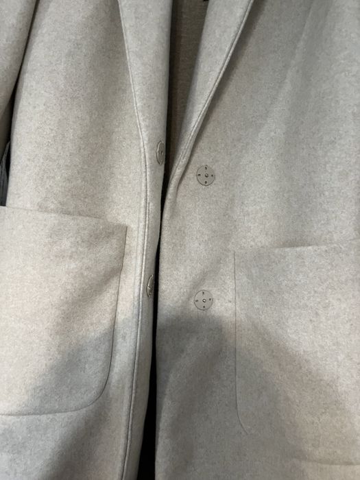 Nowy płaszcz Mohito