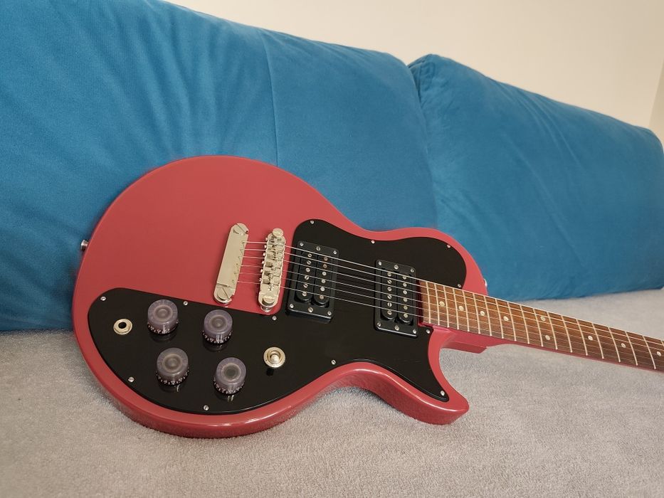 Gitara Jolana Onyx unikat