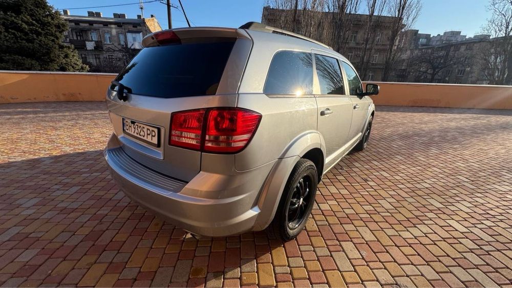 Dodge journey 2.4