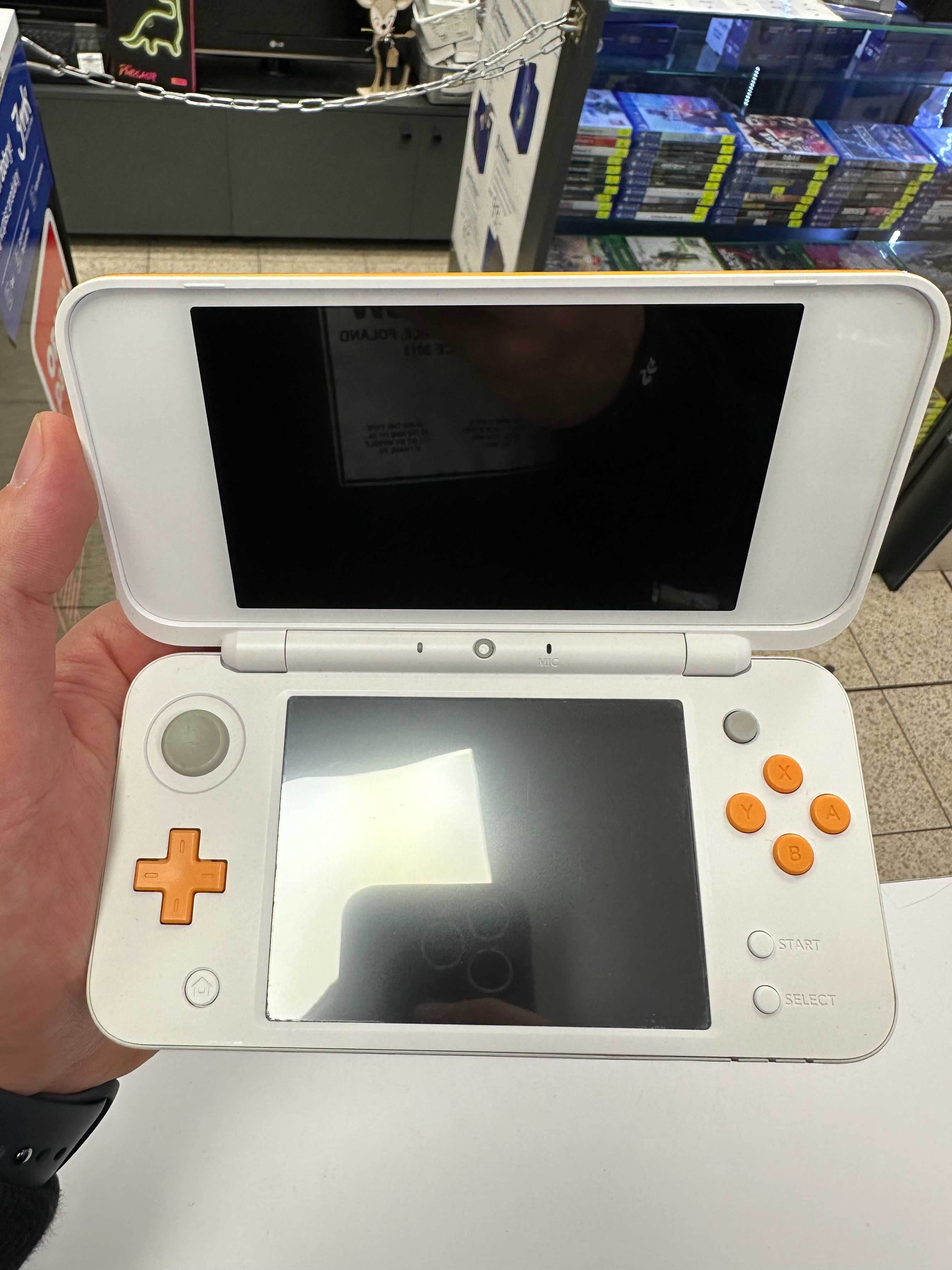 New Nintendo 2DS XL | SKLEP |