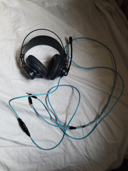 Rocet Renga słuchawki PC wygodne