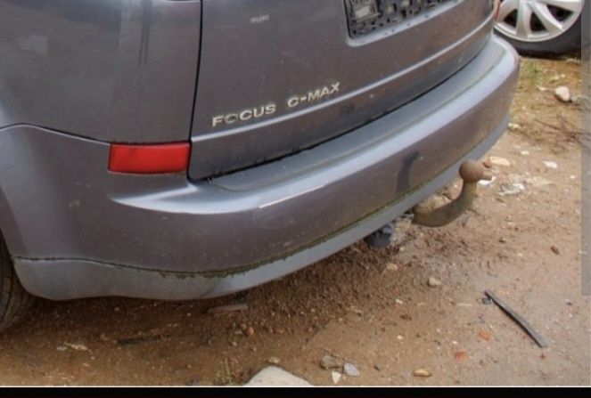 Hak holowniczy Ford C-max