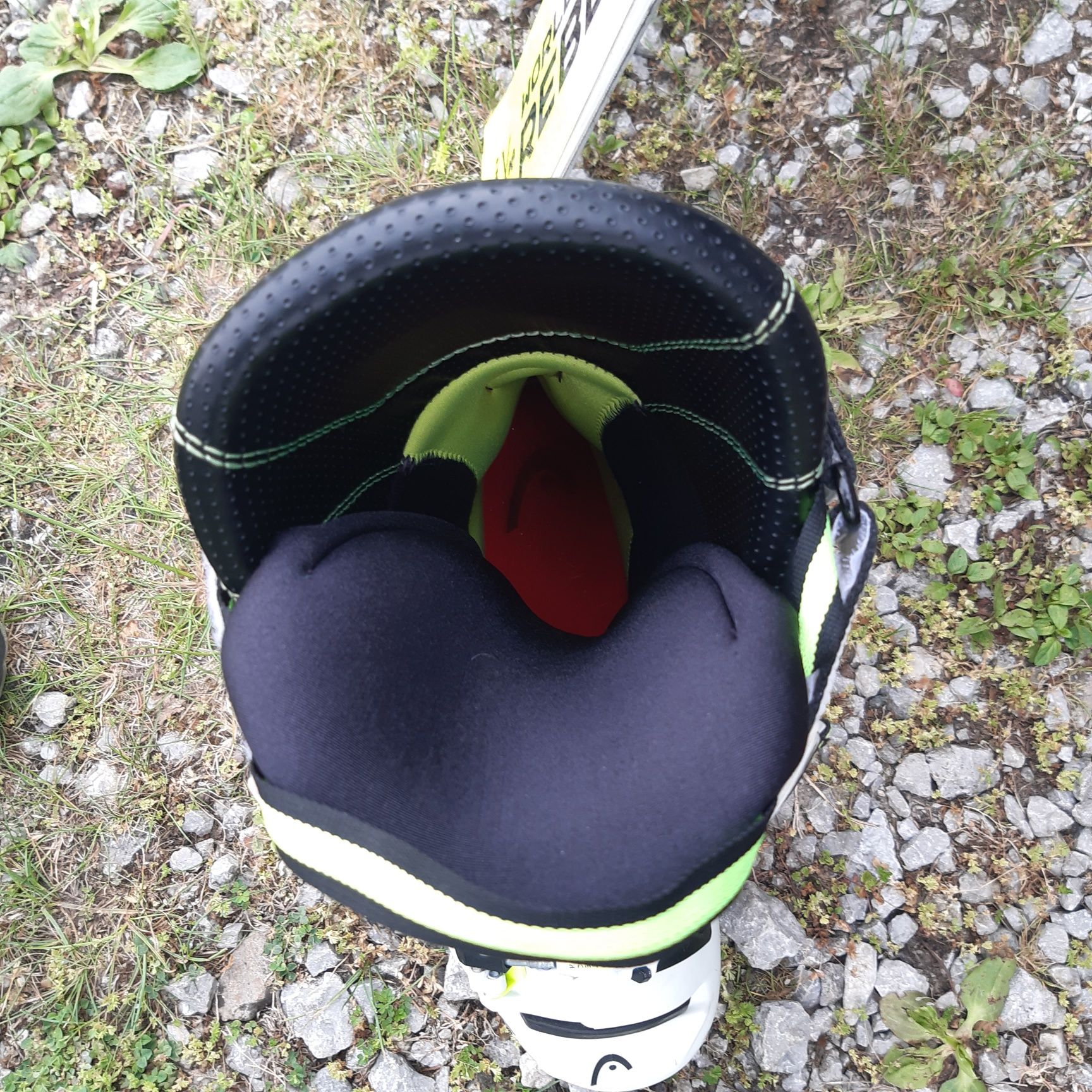narty Head WC 180cm+buty Head Raptor 28.0 jak nowy