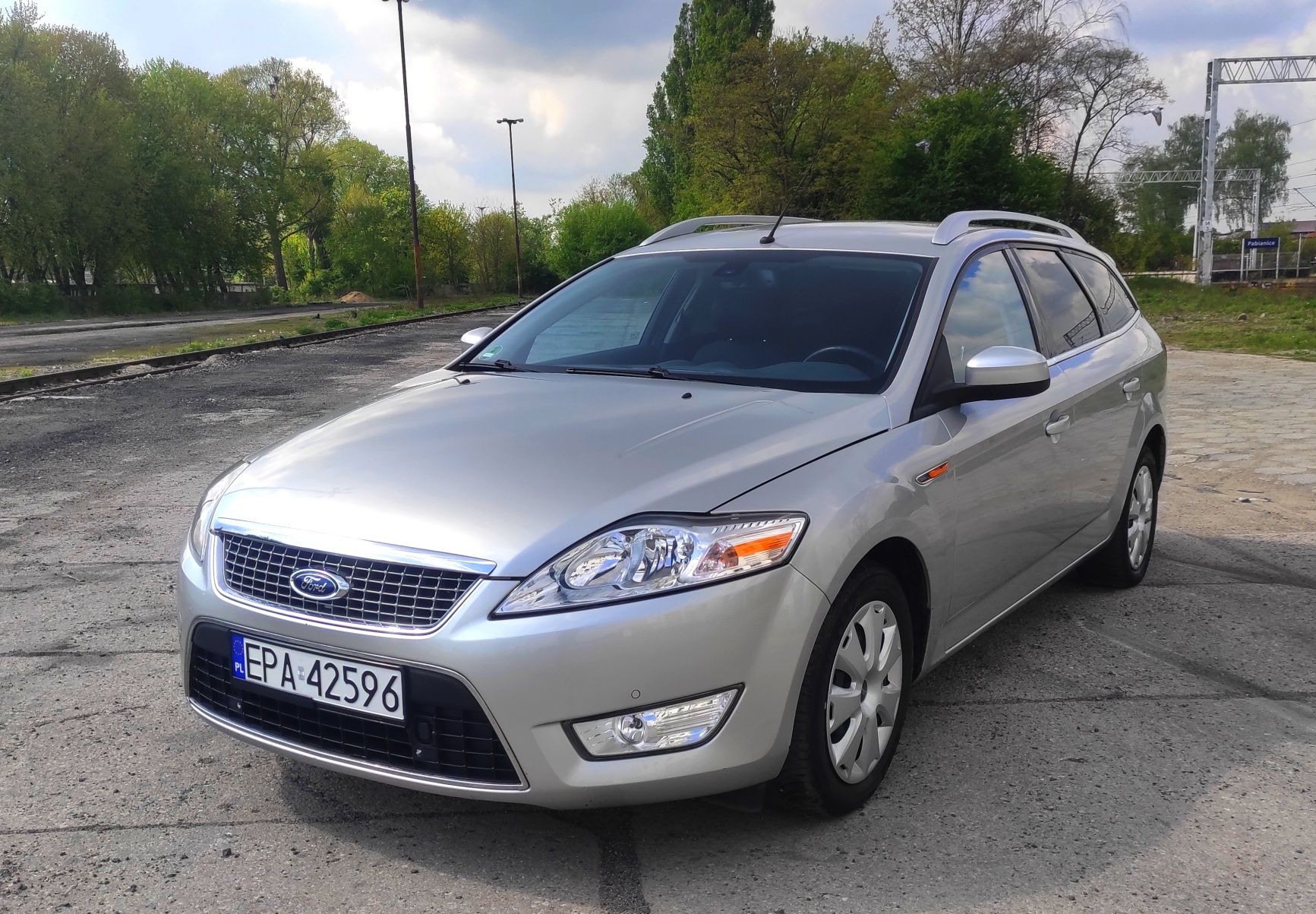 Ford mondeo MK4 2.0 benzyna 165tys km