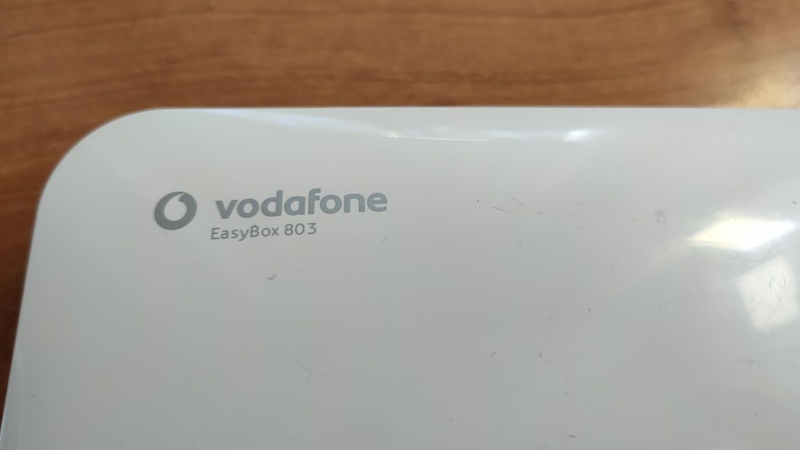 EasyBox 803A Vodafone