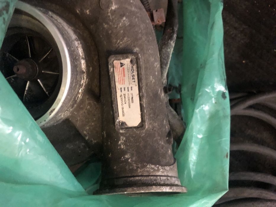 turbina  xpi scania