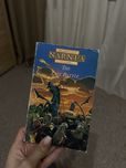 Хроніки Нарнії англійською - The last Battle