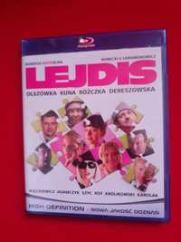 LEJDIS film blu-ray