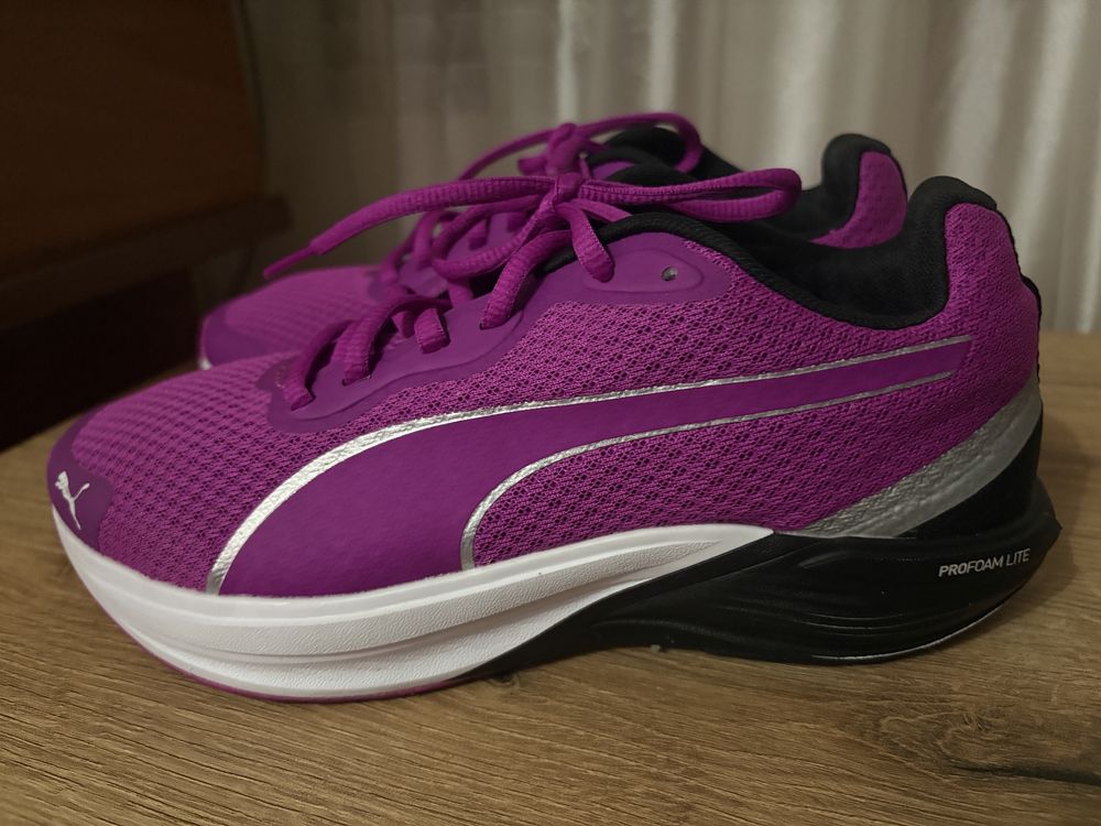 Кросівки Puma 37,5 (23,5см) стан нових