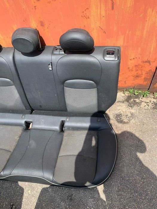 Салон Fiat 500x Фиат 500х