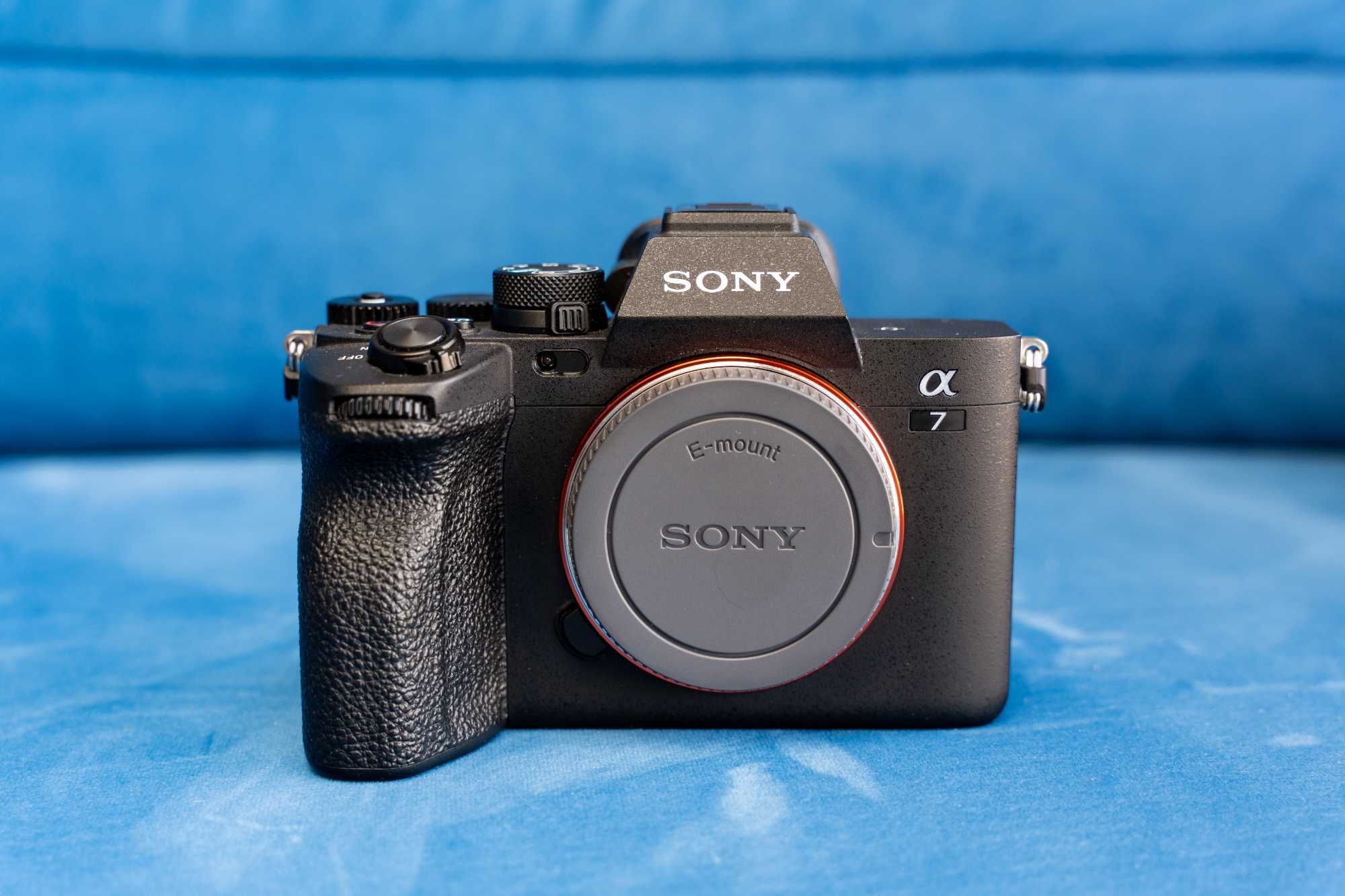 Sony a7 IV - Super Stan - przebieg 6203 zdj.