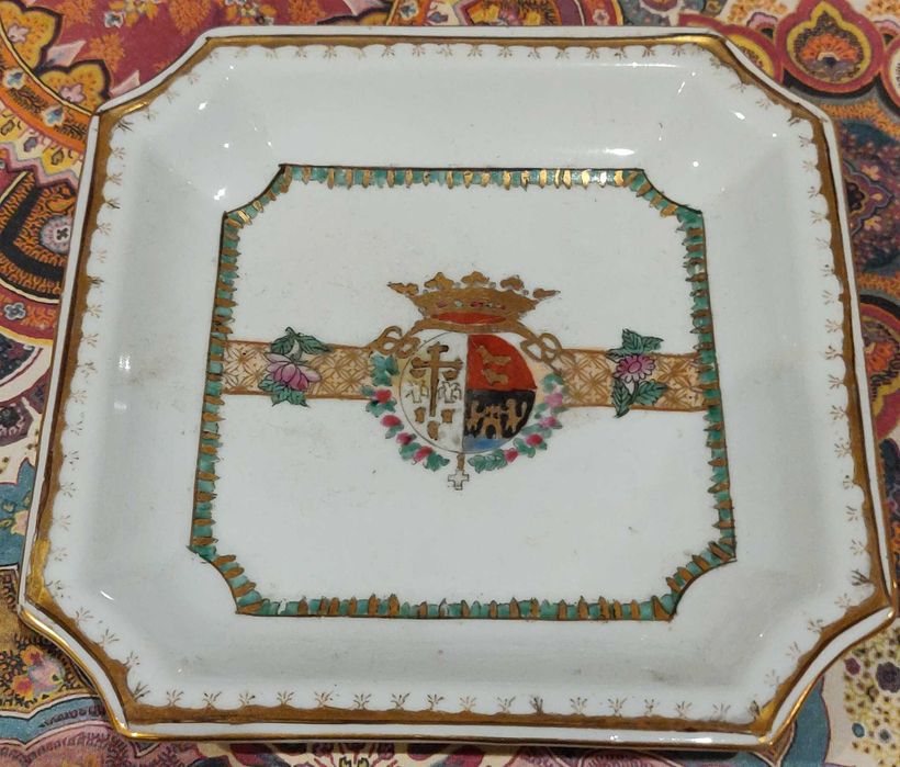 Peças porcelana chinesa