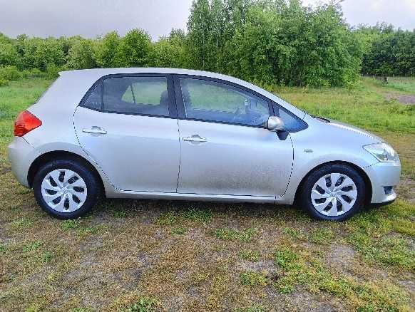 TOYOTA AURIS 1.6 benzyna+ LPG Klima Ekonomiczna Sprawna 2008r
