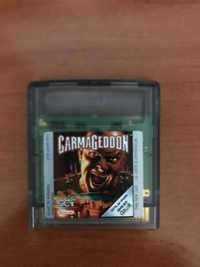 Carmageddon (Gameboy Color)