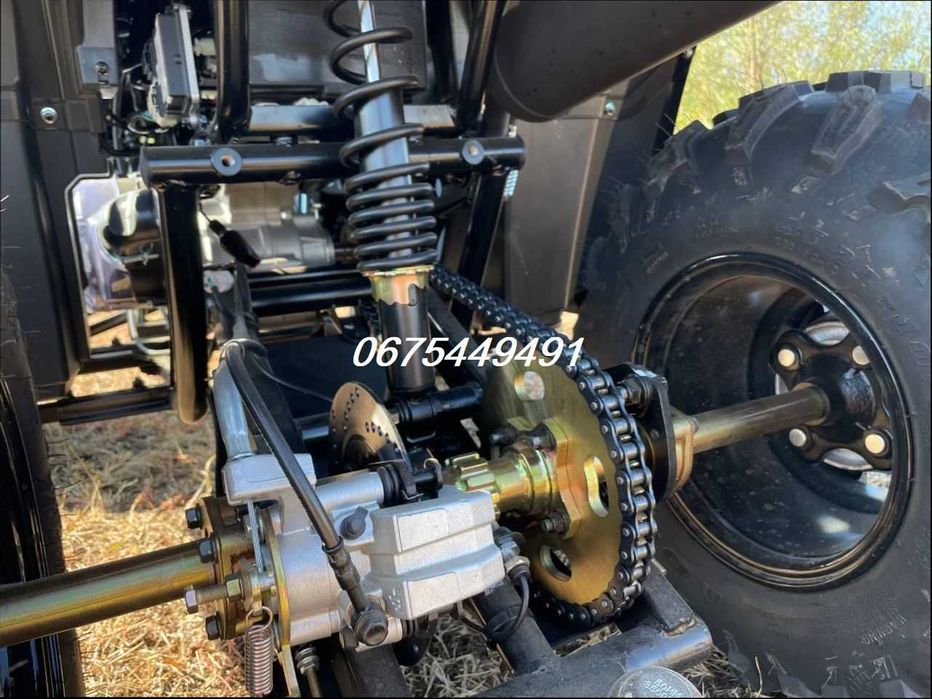 Квадроцикл Linhai Z-250 EFI\4х2\Доставимо Безкоштовно-16 КОНЕЙ!