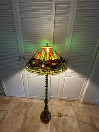 Ekskluzywne lampy Tiffany