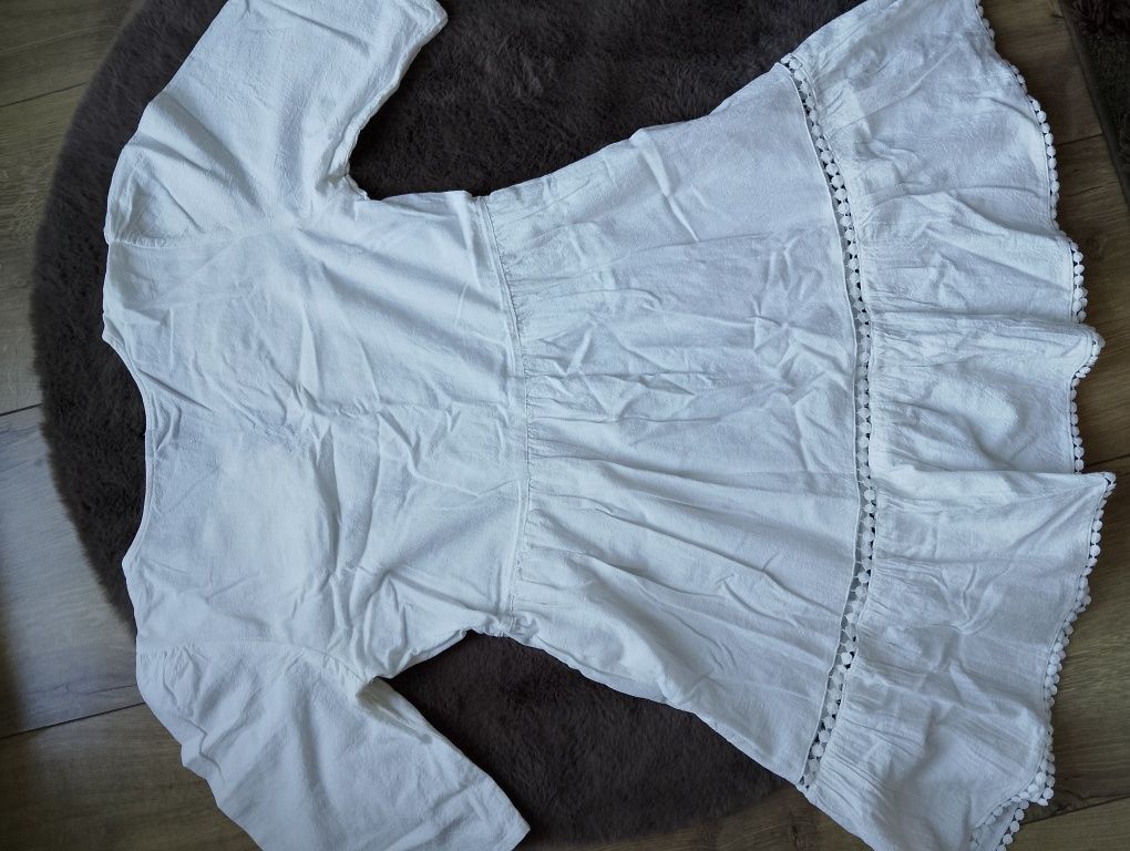 Sukienka Boho r.S