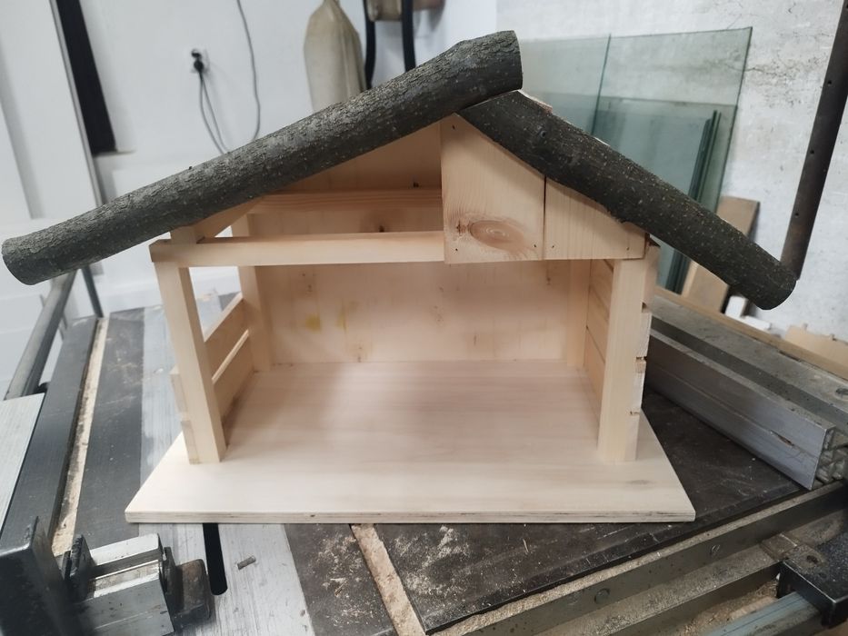 Szopka Bożonarodzeniowa Hand Made na zamówienie