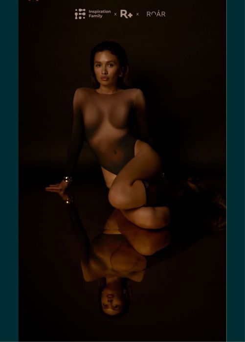 Боді nude drop від ROAR