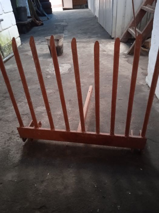 Вила до навантажувача