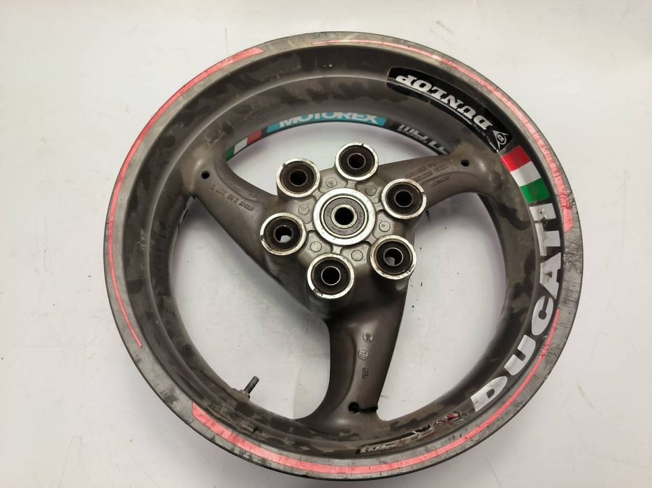 FELGA MOTOCYKL DUCATI 800 Supersport TYŁ