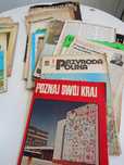Stare gazety Świerszczyk , Polska przyroda