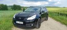 Subaru Outback Subaru Outback 3.6 PL Salon, ASO, MG Motorsport, BEZWYPADKOWY