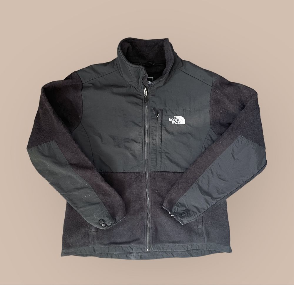 Polar TheNorthFace Denali XL damskie Czarny