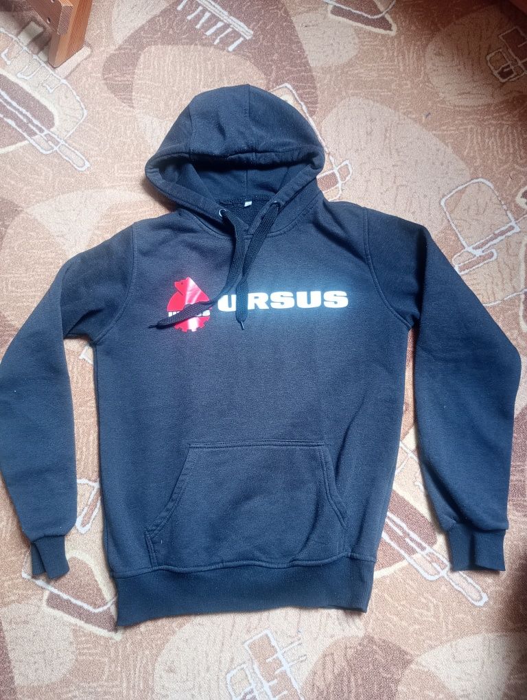 Bluza męska czarna