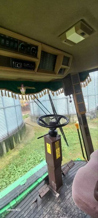 Комбайн John Deere 9560I STS