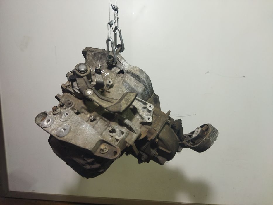 Caixa velocidades Opel Corsa 1.3cdti 6vel