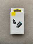 Baseus Адаптер Type-C Type C to USB-A 3.1 USB переходник перехідник